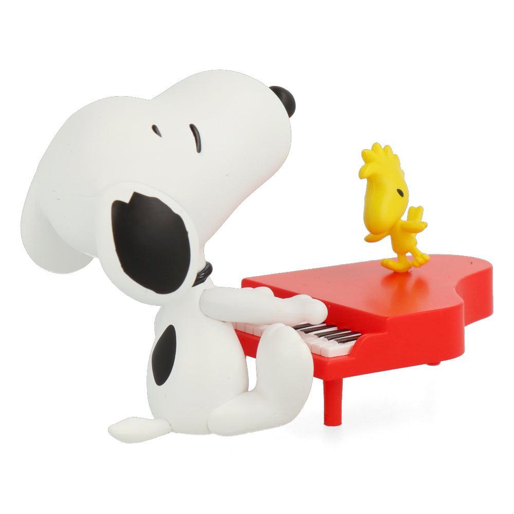 UDF Peanuts Series 13: Pianist Snoopy Ultra Detail Figure by Medicom Toy - PopArtFusion