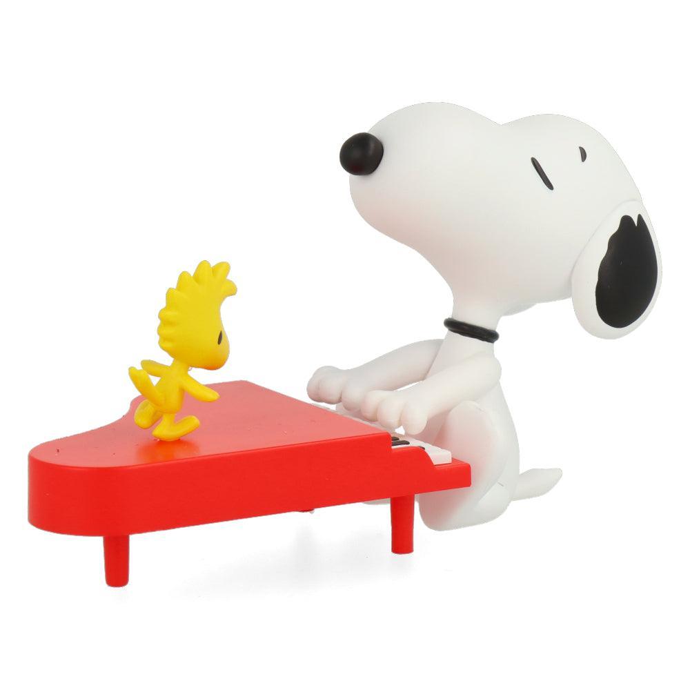 UDF Peanuts Series 13: Pianist Snoopy Ultra Detail Figure by Medicom Toy - PopArtFusion