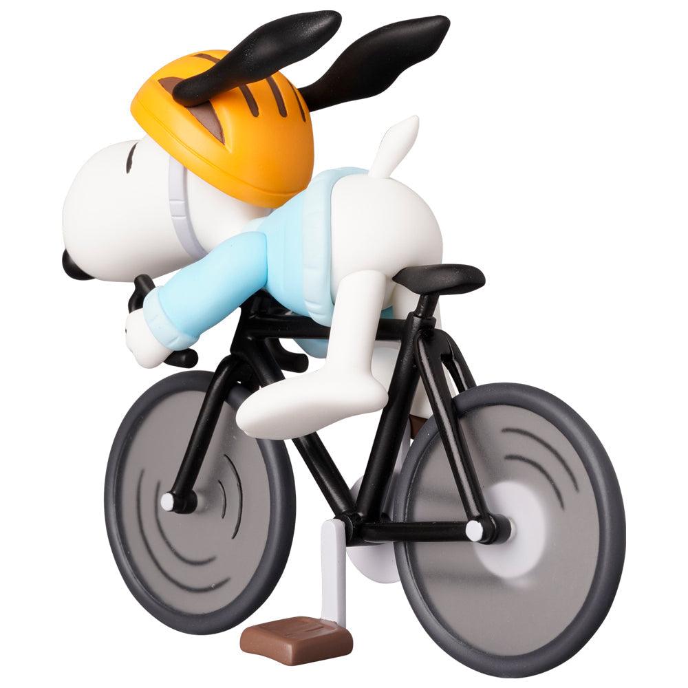 UDF PEANUTS Series 14 BICYCLE RIDER SNOOPY - PopArtFusion