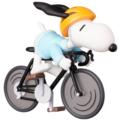 UDF PEANUTS Series 14 BICYCLE RIDER SNOOPY - PopArtFusion