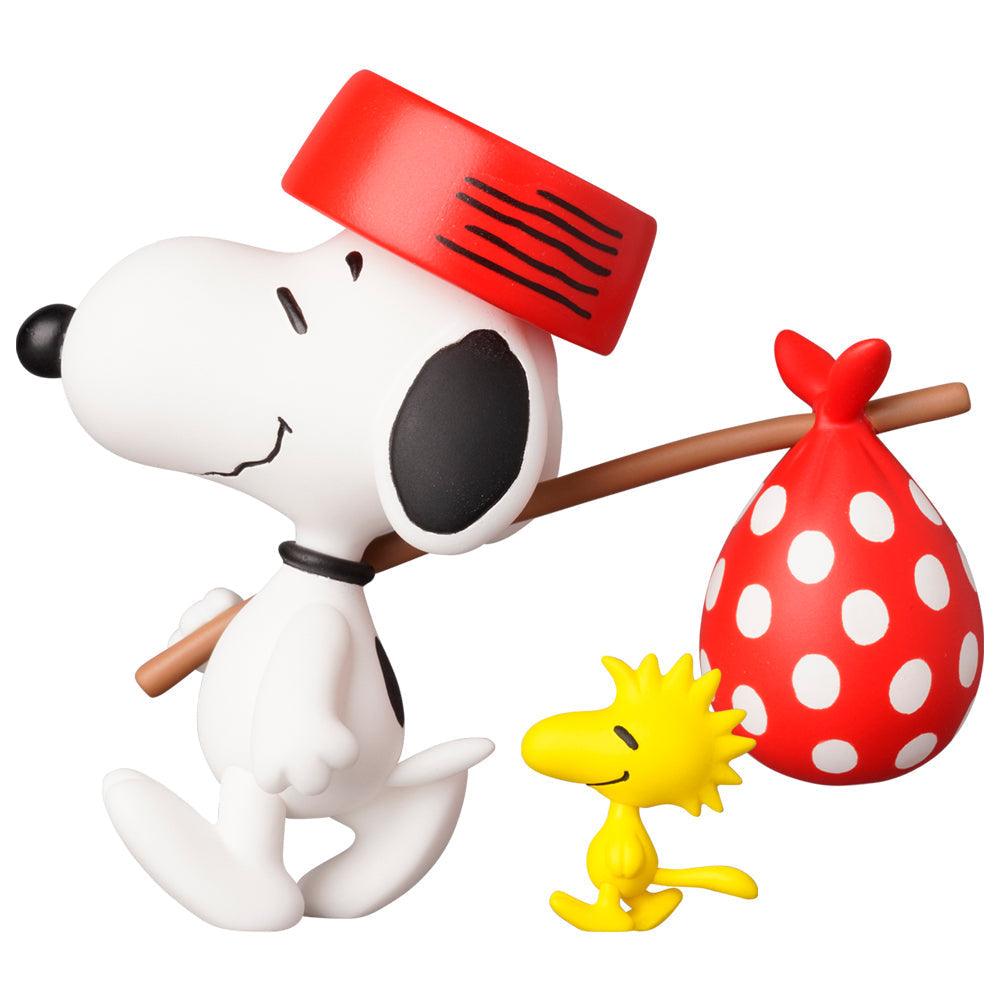 UDF PEANUTS Series 14 FRIENDSHIP SNOOPY & WOODSTOCK - PopArtFusion