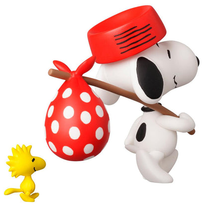 UDF PEANUTS Series 14 FRIENDSHIP SNOOPY & WOODSTOCK - PopArtFusion