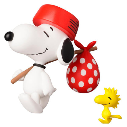 UDF PEANUTS Series 14 FRIENDSHIP SNOOPY & WOODSTOCK - PopArtFusion