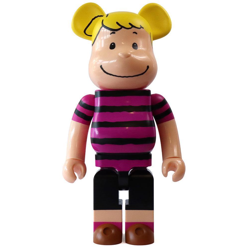 1000% Bearbrick Schroeder - (Peanuts) PopArtFusion