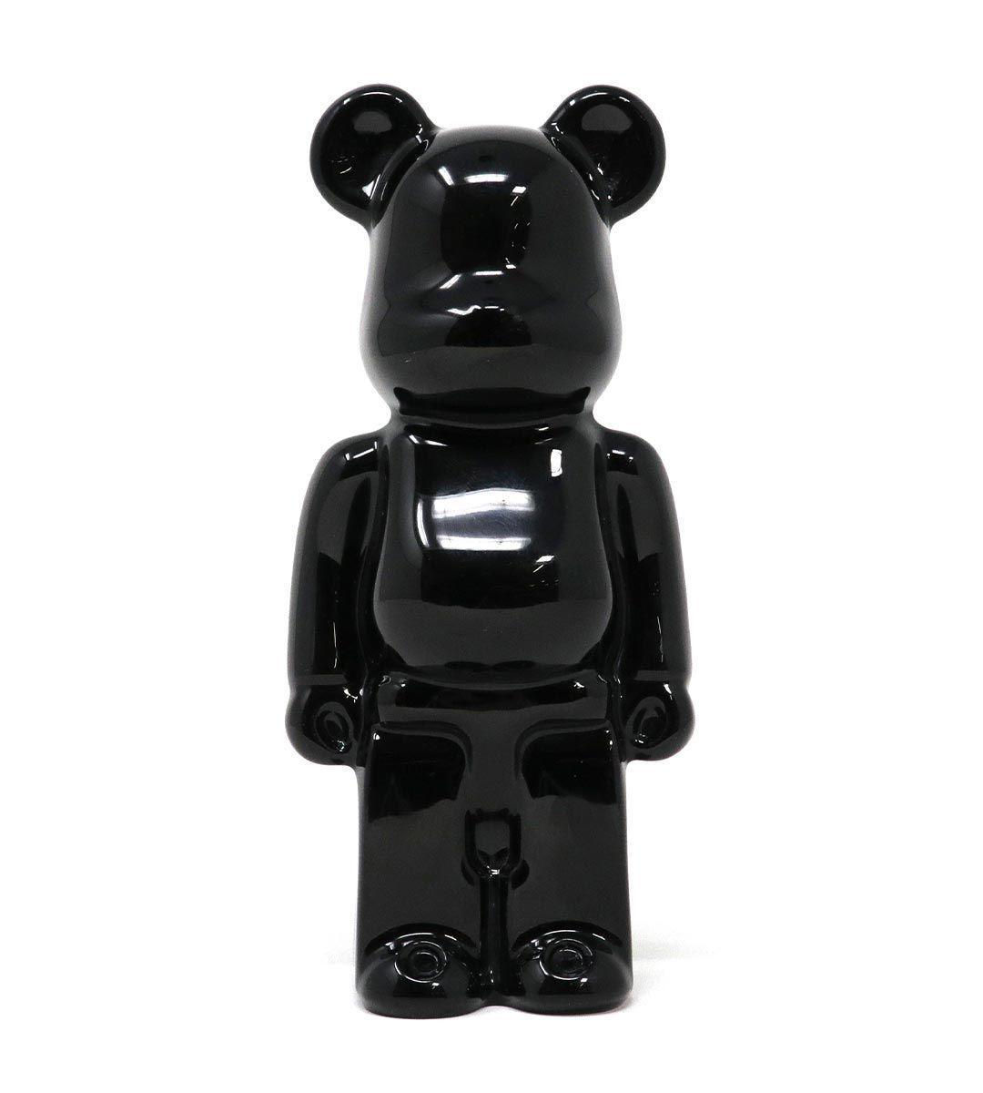 200 % Be@rbrick Baccarat black PopArtFusion