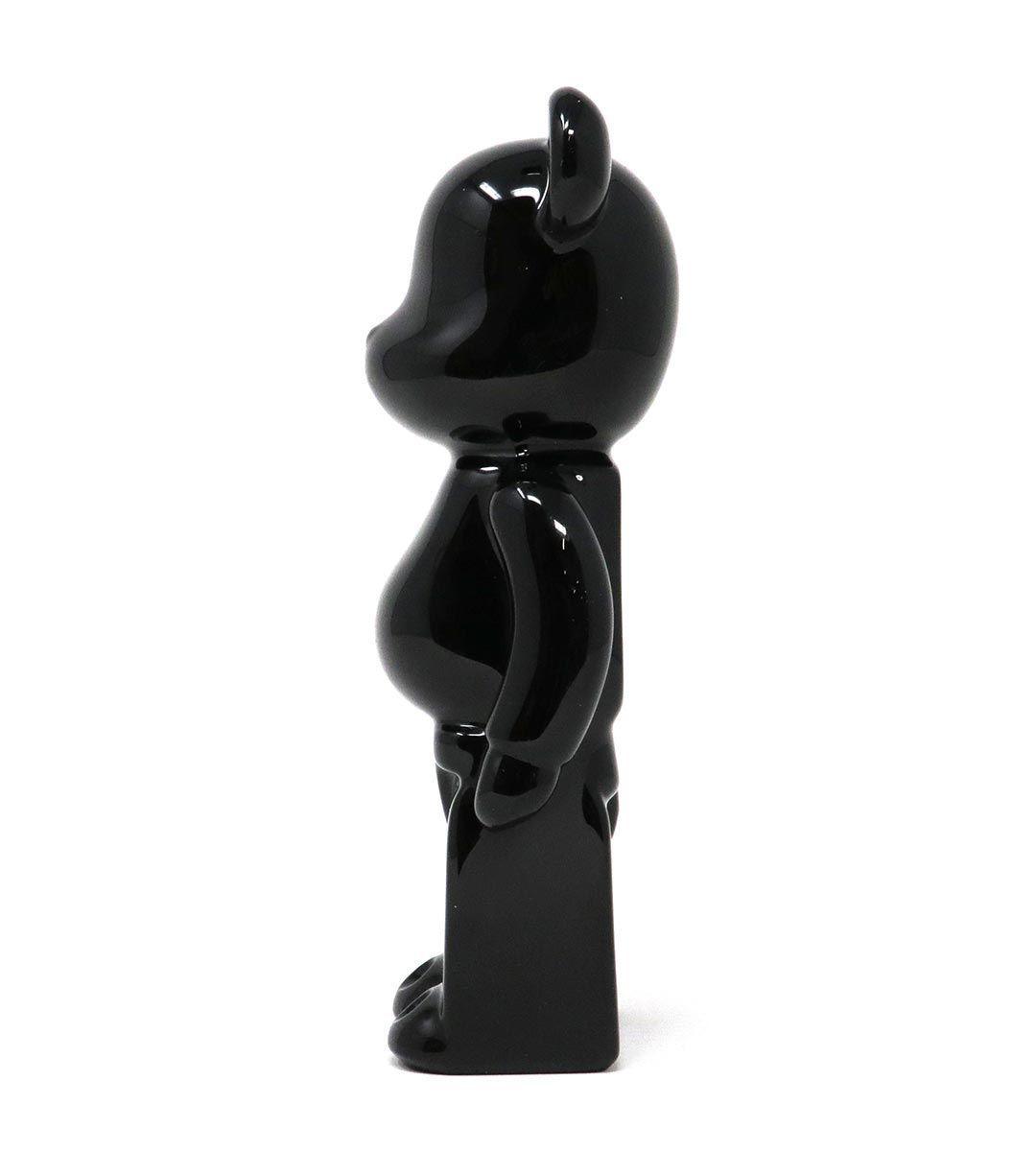 200 % Be@rbrick Baccarat black PopArtFusion