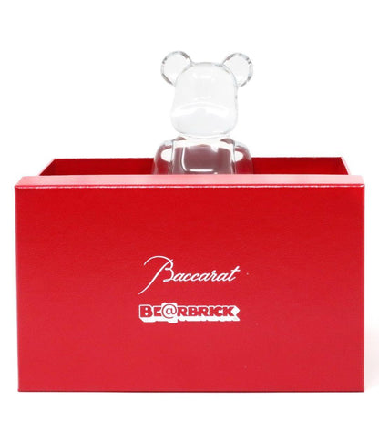 200 % Be@rbrick Baccarat clear PopArtFusion