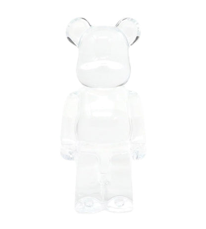 200 % Be@rbrick Baccarat clear PopArtFusion