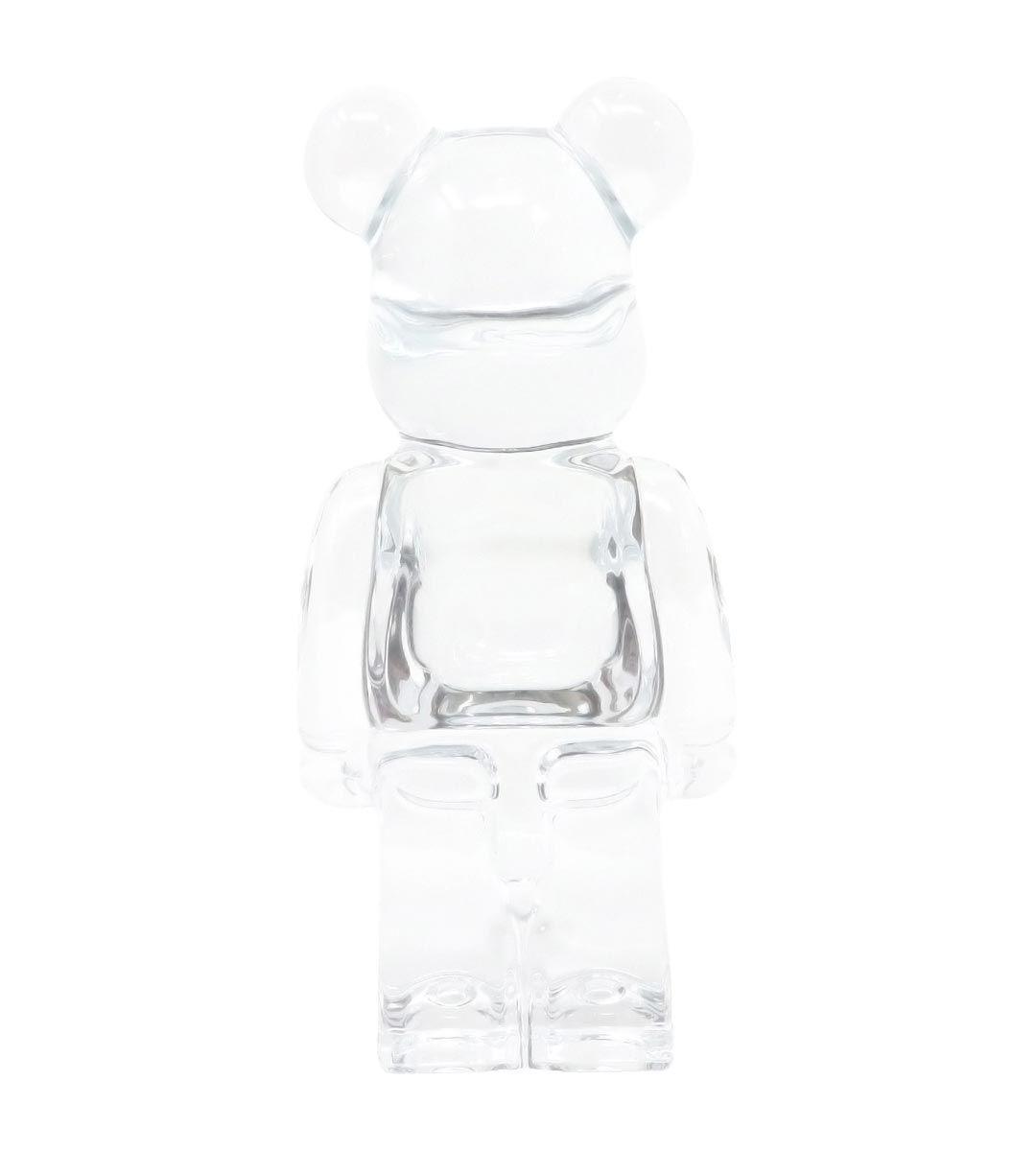 200 % Be@rbrick Baccarat clear PopArtFusion