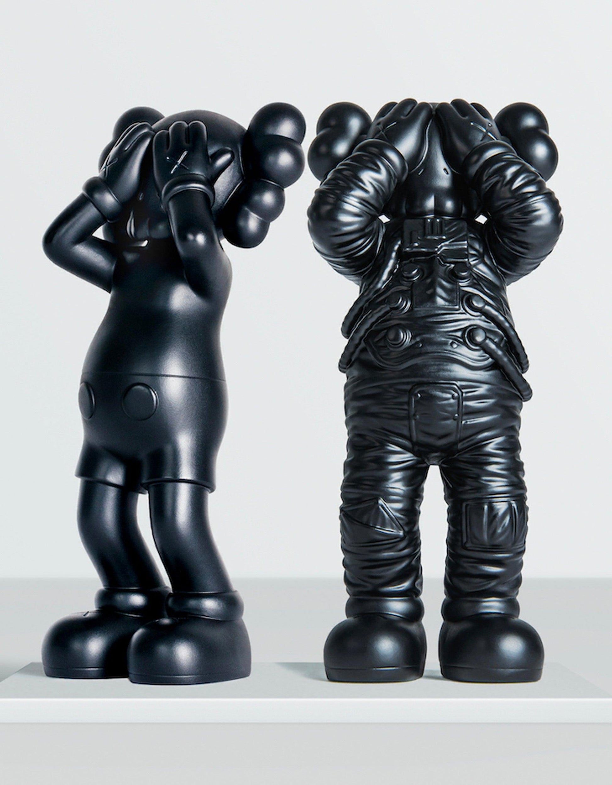 KAWS - Full Bronze Set of 12 Figures, 2022 - PopArtFusion