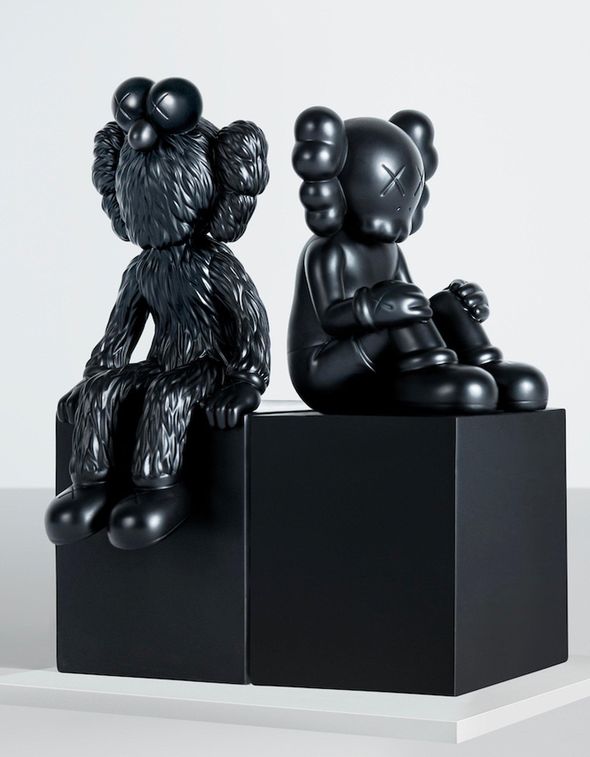 KAWS - Full Bronze Set of 12 Figures, 2022 - PopArtFusion