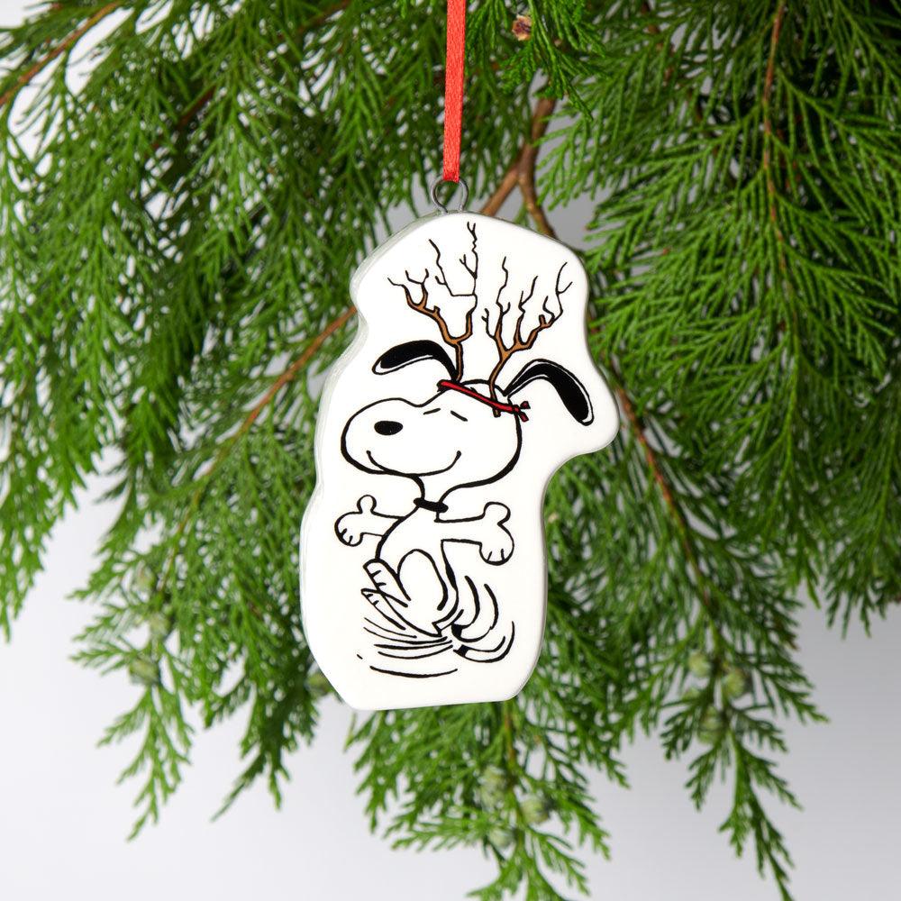 Peanuts Bauble Antlers - PopArtFusion