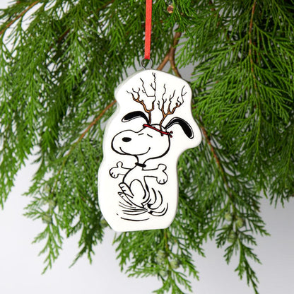 Peanuts Bauble Antlers - PopArtFusion