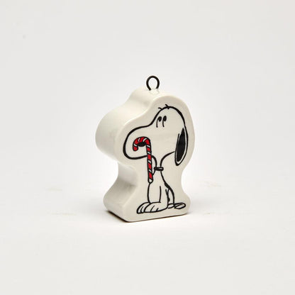 Peanuts Bauble Candy Cane - PopArtFusion