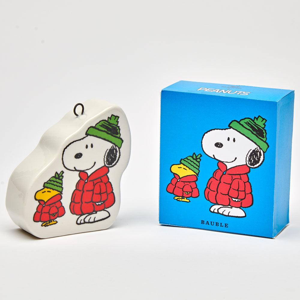 Peanuts Bauble Puffa - PopArtFusion