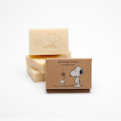 Peanuts Blooms Soap - PopArtFusion