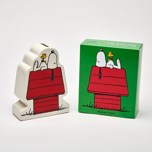 Peanuts House Money Box - PopArtFusion