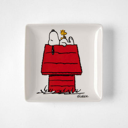 Peanuts House Trinket Tray - PopArtFusion