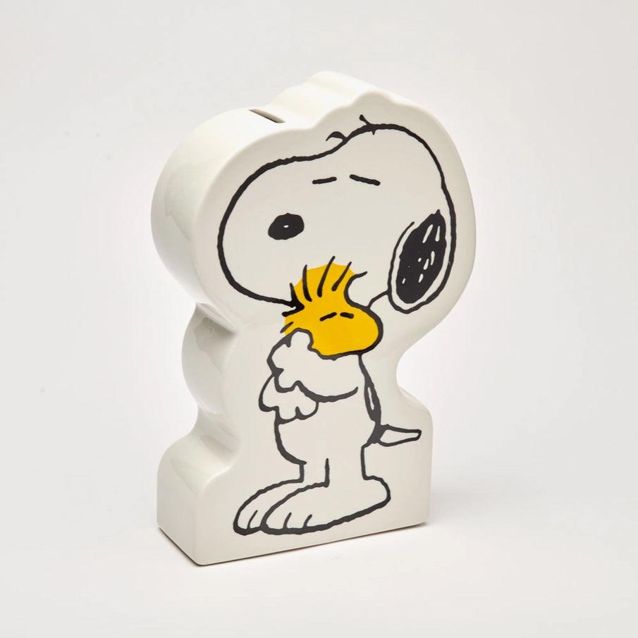 Peanuts Hug Money Box - PopArtFusion